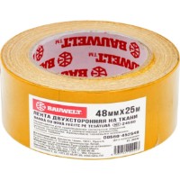 Bandă dublu adezivă pe material textil Bauwelt 00560-452548 (24590)
