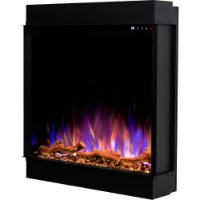 Șemineu electric Art Flame Gilbert Black imaginea #5 — magazin online Desire.md