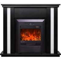 Șemineu electric Art Flame Gustavo & Cristina Black imaginea #3 — magazin online Desire.md