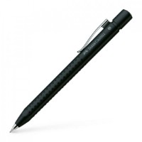 Creion Faber-Castell Grip 2011 0.7mm Black 131287