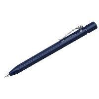 Creion Faber-Castell Grip 2011 0.7mm Classic Blue 131263