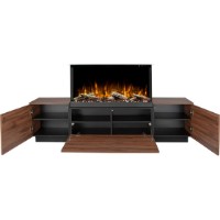 Șemineu electric Art Flame Lumea & Haiti 40 Oak/White imaginea #3 — magazin online Desire.md