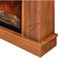 Șemineu electric Art Flame Madeira & Lorance Nut imaginea #3 — magazin online Desire.md