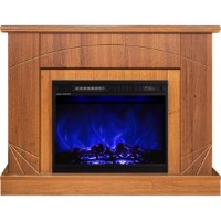 Șemineu electric Art Flame Madeira & Lorance Nut imaginea #5 — magazin online Desire.md