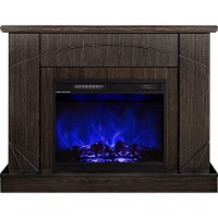 Șemineu electric Art Flame Madeira & Lorance Wenge imaginea #3 — magazin online Desire.md