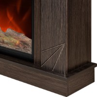 Șemineu electric Art Flame Madeira & Lorance Wenge imaginea #4 — magazin online Desire.md