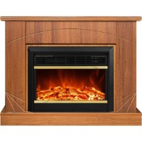 Șemineu electric Art Flame Madeira & Mars Nut imaginea #3 — magazin online Desire.md