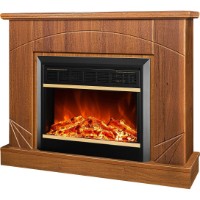 Șemineu electric Art Flame Madeira & Mars Nut imaginea #1 — magazin online Desire.md