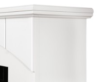 Șemineu electric Art Flame Madeira & Mars White imaginea #4 — magazin online Desire.md