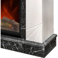 Электрокамин Art Flame Madeira Lux & Lorance Ivory/Dark Gray фото №4 — интернет-магазин Desire.md