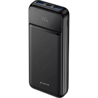Внешний аккумулятор Proove Illuminator 2 10000mAh Black (PBIP10212201)