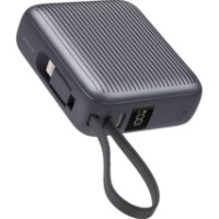 Внешний аккумулятор Proove Moon Rock 10000mAh Gray (PBM122012105)