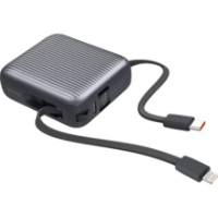 Внешний аккумулятор Proove Moon Rock 10000mAh Gray (PBM122012105) фото №2 — интернет-магазин Desire.md