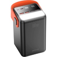 Acumulator extern Proove Powerbox 60000mAh Black (PBPB65412201)
