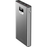 Внешний аккумулятор Proove Guardian 10000mAh Metal Gray (PBG122210004)