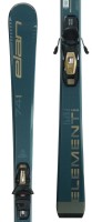 Лыжи Elan Element 74 Blue Shift X EL 9.0 168 (ABJLZK25 168) фото №2 — интернет-магазин Desire.md