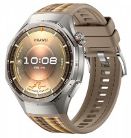 Smartwatch Huawei Watch GT 6 Pro 46mm Brown imaginea #2 — magazin online Desire.md