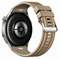 Smartwatch Huawei Watch GT 6 Pro 46mm Brown imaginea #3 — magazin online Desire.md