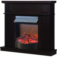 Șemineu electric Art Flame Marina & Corsica Wenge