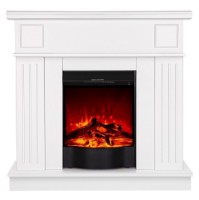 Șemineu electric Art Flame Marina & Corsica White imaginea #2 — magazin online Desire.md