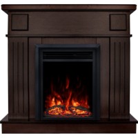 Șemineu electric Art Flame Marina & Cris Wenge imaginea #4 — magazin online Desire.md