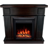 Șemineu electric Art Flame Marina & Cris Wenge imaginea #3 — magazin online Desire.md