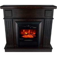 Șemineu electric Art Flame Marina & Cristina Wenge imaginea #3 — magazin online Desire.md