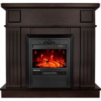 Șemineu electric Art Flame Marina & Cristina Wenge imaginea #4 — magazin online Desire.md