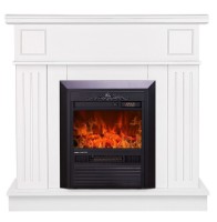 Электрокамин Art Flame Marina & Cristina White фото №3 — интернет-магазин Desire.md