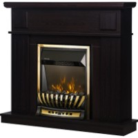 Șemineu electric Art Flame Marina & Meridian Wenge