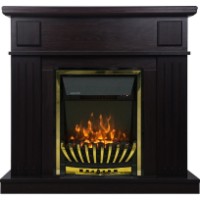 Șemineu electric Art Flame Marina & Meridian Wenge imaginea #2 — magazin online Desire.md