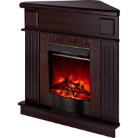 Șemineu electric Art Flame Marina colt wenge & Corsica imaginea #1 — magazin online Desire.md