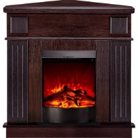 Șemineu electric Art Flame Marina colt wenge & Corsica imaginea #2 — magazin online Desire.md