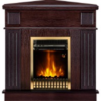 Электрокамин Art Flame Marina colt wenge & Gala gold фото №2 — интернет-магазин Desire.md