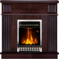 Șemineu electric Art Flame Marina colt wenge & Gala silver imaginea #2 — magazin online Desire.md