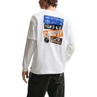 Tricou bărbătesc Nike Sb White, s.XL imaginea #2 — magazin online Desire.md