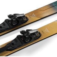 Лыжи Elan Wingman 86 TI SX Prot11 168cm фото №5 — интернет-магазин Desire.md