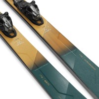 Лыжи Elan Wingman 86 TI SX Prot11 174cm фото №4 — интернет-магазин Desire.md