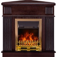 Электрокамин Art Flame Marina colt wenge & Galileo gold фото №2 — интернет-магазин Desire.md