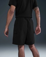 Pantaloni scurți pentru bărbați Nike Sportswear Club Utility Black/White, s.S imaginea #2 — magazin online Desire.md