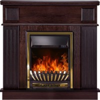 Șemineu electric Art Flame Marina colt wenge & Meridian imaginea #3 — magazin online Desire.md