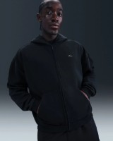 Hanorac pentru bărbați Nike Standard Issue Therma-Fit Black/Pale Ivory, s.M imaginea #1 — magazin online Desire.md