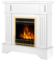 Șemineu electric Art Flame Marina Extra & Gala Gold