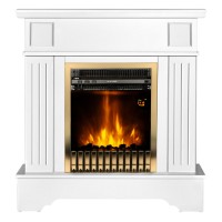 Șemineu electric Art Flame Marina Extra & Gala Gold imaginea #2 — magazin online Desire.md