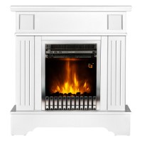 Электрокамин Art Flame Marina extra & Gala silver фото №2 — интернет-магазин Desire.md