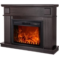 Электрокамин Art Flame Marina maxi wenge & Zakynthos