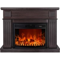 Șemineu electric Art Flame Marina maxi wenge & Zakynthos imaginea #2 — magazin online Desire.md