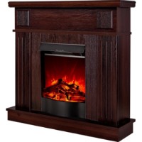 Șemineu electric Art Flame Marina nut & Corsica