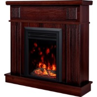 Șemineu electric Art Flame Marina nut & Cris