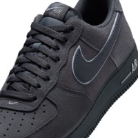 Ghete pentru bărbați Nike Air Force 1 07 Lv8 Anthracite/Cool Grey/Wolf Grey, s.45.5 imaginea #7 — magazin online Desire.md